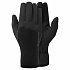 Montane FURY XT GLOVE-BLACK-M pánské prstové rukavice černé