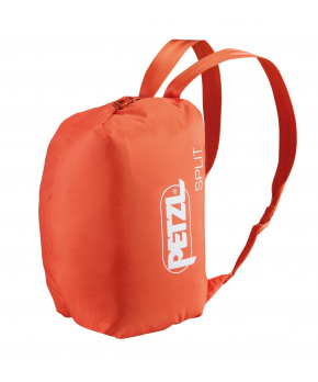 Petzl SPLIT batoh na lano oranžový Petzl SPLIT batoh na lano oranžový