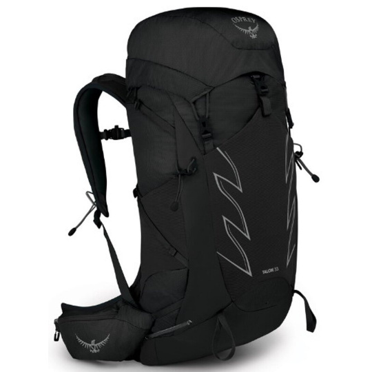 Batoh Osprey TALON 33 III stealth black