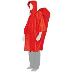 Pončo Tatonka CAPE XL red