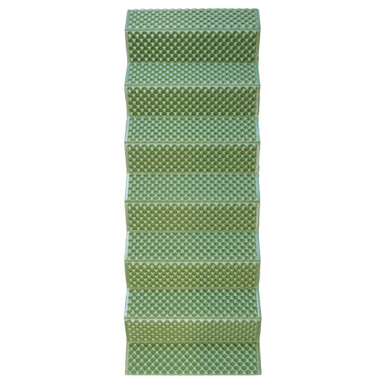 Warmpeace KARIMATKA PĚNOVÁ CIRRUS Regular olive/alu