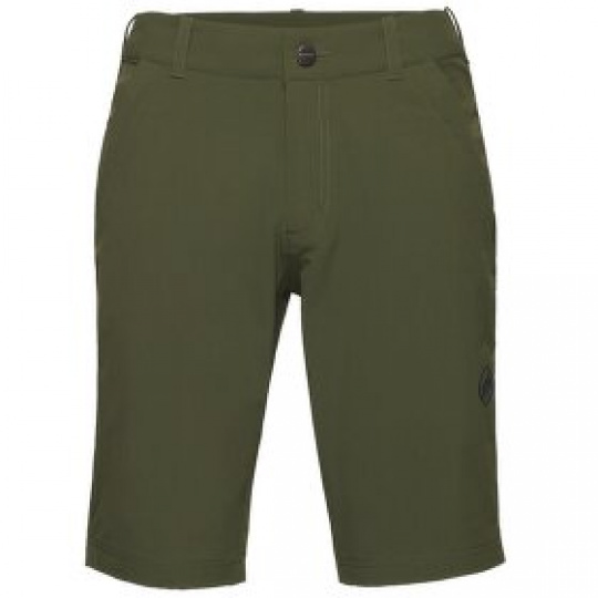 Kraťasy Mammut Hiking V Shorts Men 40284 dark marsh