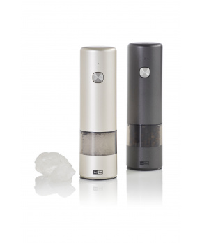 AdHoc Set elektrických dobíjecích mlýnků na pepř nebo sůl i.Mill