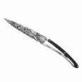 Deejo 1CB034 Tattoo 37g, ebony wood, Mermaid