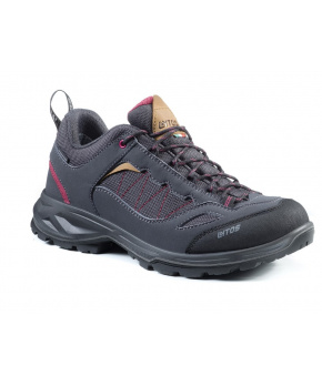 Dámská turistická obuv Lytos Arietis evo 1 WaterProof fumo-cupcake Dámská turistická obuv Lytos Arietis evo 1 WaterProof fumo-cupcake