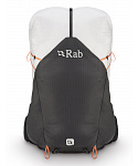 Rab Syclon XP 40 black/dark pewter/BDP batoh