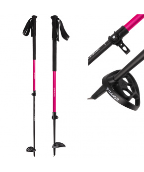 Camp Ski Drop W; 85 - 125 cm