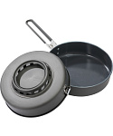 MSR Pánev MSR WindBurner Ceramic Skillet barva Black