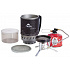 MSR Systém vařiče s příslušenstvím MSR WindBurner Duo System barva Black