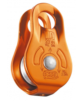 Petzl FIXE SO kladka sport Petzl FIXE SO kladka sport