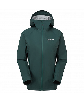 Montane FEM CETUS LITE JACKET-DEEP FOREST-UK12/M dámská bunda tmavě zelená Montane FEM CETUS LITE JACKET-DEEP FOREST-UK12/M dámská bunda tmavě zelená