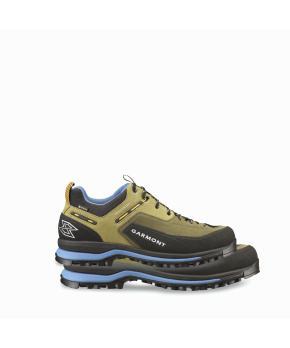 Boty Garmont DRAGONTAIL TECH GTX olive green/blue Boty Garmont DRAGONTAIL TECH GTX olive green/blue