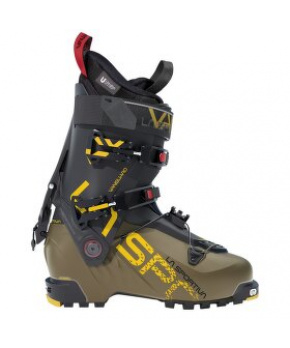 Lyžáky La Sportiva Vanguard Turtle/Yellow