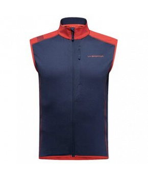 Vesta La Sportiva Existence Vest M Night Sky/Mountain Red