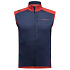 Vesta La Sportiva Existence Vest M Night Sky/Mountain Red
