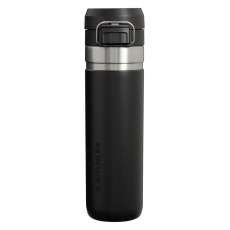 STANLEY Termoláhev vakuová QUICK FLIP 700 ml/24 oz Black 2.0