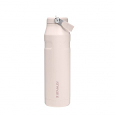 STANLEY Termoláhev na vodu The IceFlow™ Bottle Flip Straw 2.0 1060 ml Rose Quartz
