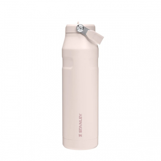 STANLEY Termoláhev na vodu The IceFlow™ Bottle Flip Straw 2.0 1060 ml Rose Quartz