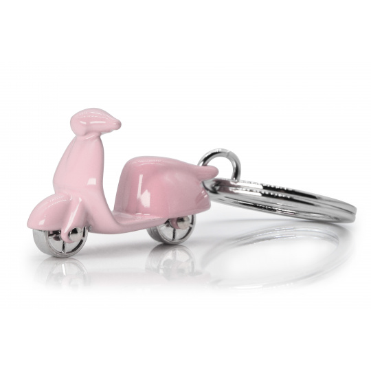 MTM Klíčenka Scooter růžový