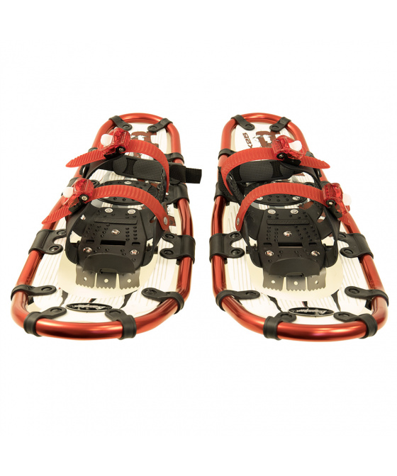 Sněžnice Yate Raptor červená / bílá