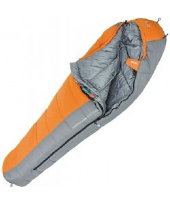 Spací pytel Rock Empire Ontario Plus Small Strana zipu: Levý zip