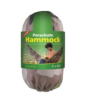 Coghlan´s hamaka Single Camo Parachute Hammock
