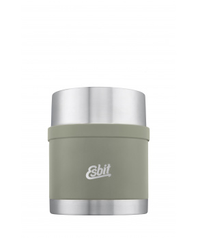 Termoska na jídlo Esbit Sculptor 500 ml Stone Grey Termoska na jídlo Esbit Sculptor 500 ml Stone Grey