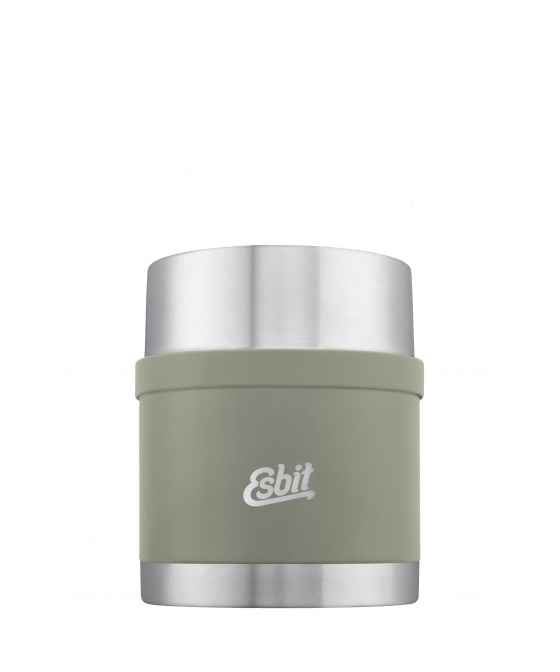  Termoska na jídlo Esbit Sculptor 500 ml Stone Grey