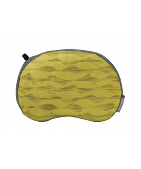 Thermarest AIR HEAD PILLOW Large Yellow Mountain nafukovací polštářek žlutý