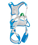 Petzl OUISTITI kombin. dětský úvazek modrý