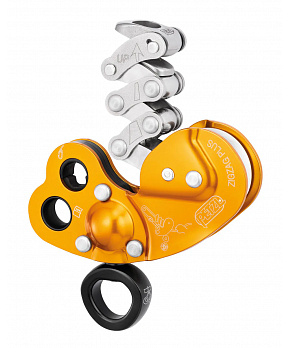 Petzl Mechanický prusik Petzl ZigZag Plus Petzl Mechanický prusik Petzl ZigZag Plus