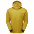 Montane FORTES LITE HOODIE-GINKGO GOLD-L pánská bunda žlutá