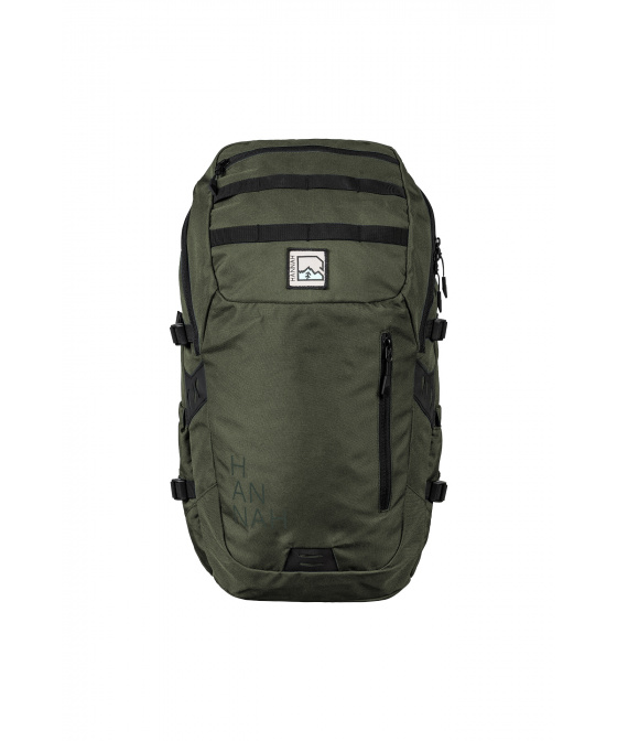 Batoh Hannah VOYAGER 28 Bronze Green