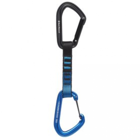 Expreska Komplet Black Diamond HOTFORGE HYBRID QUICKDRAW 12cm