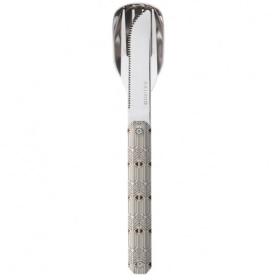 Magnetický příborový set Akinod 12h34 Art déco