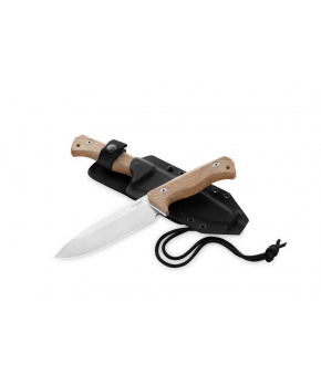 Dýka Lionsteel T6 3V CVN čepel CPM 3V,rukojeť canvas,pouzdro Dýka Lionsteel T6 3V CVN čepel CPM 3V,rukojeť canvas,pouzdro