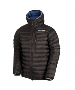 Bunda Sir Joseph Atol Hooded Man Black Bunda Sir Joseph Atol Hooded Man Black