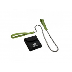 Kapesní řetězová pila Nordic Pocket Saw X-LONG pro dvě osoby - Green