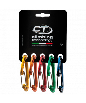 Sada karabin Climbing Technology Fly Weight Pack Sada karabin Climbing Technology Fly Weight Pack