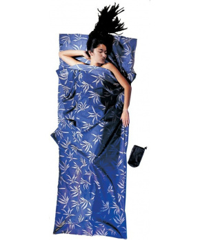 Cocoon spacáková přikrývka leaves bavlna Cocoon spacáková přikrývka leaves bavlna