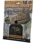 TravelSafe ledvinka Skin Waist Pouch beige