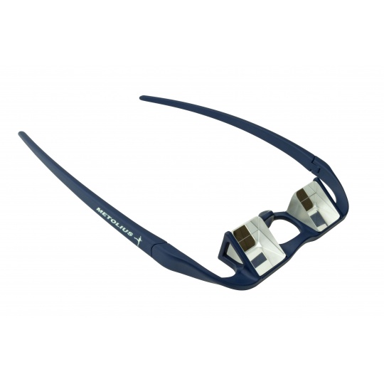 Metolius Upshot Belay Glasses Blue