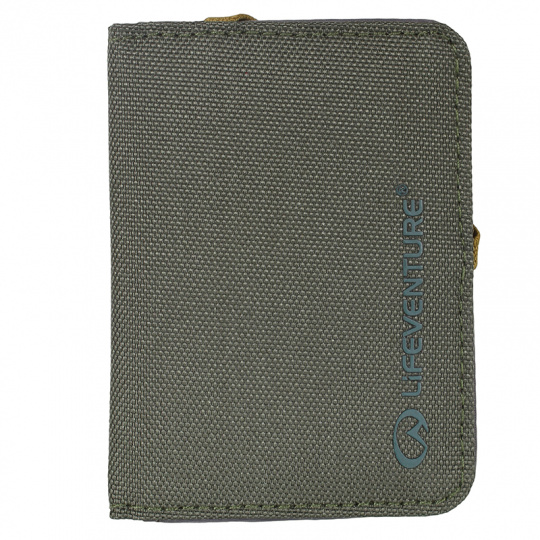Pouzdro na karty Lifeventure RFiD Card Wallet Recycled