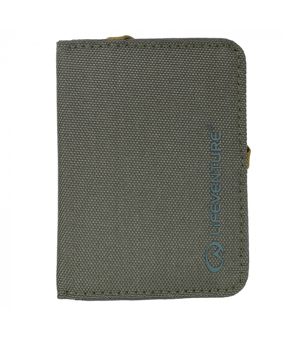 Pouzdro na karty Lifeventure RFiD Card Wallet Recycled