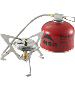 MSR WINDPRO II plynový vařič MSR WINDPRO II plynový vařič