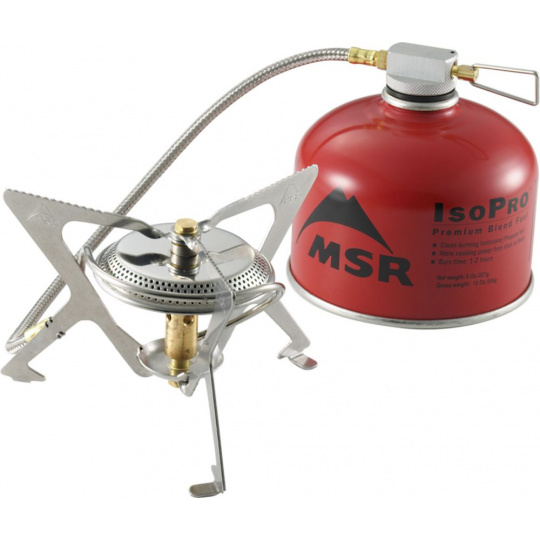 MSR WINDPRO II plynový vařič 