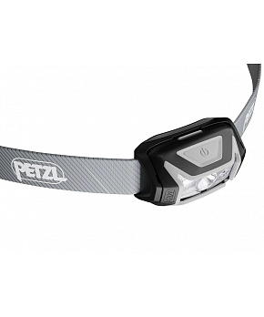 Petzl Čelovka Petzl Tikka Core barva Černá