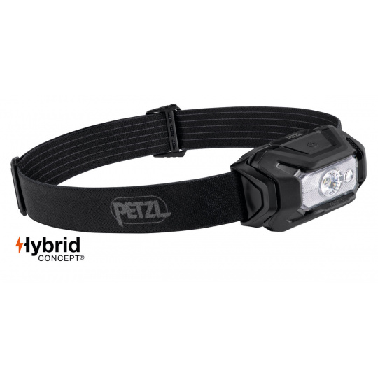 Čelovka Petzl ARIA 1 RGB černá