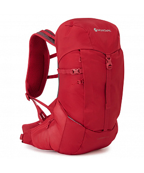 Montane Batoh Montane Trailblazer XT 25 barva Acer Red velikost 25 L Montane Batoh Montane Trailblazer XT 25 barva Acer Red velikost 25 L