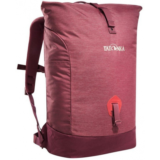 Batoh Tatonka GRIP ROLLTOP PACK S bordeaux red 2